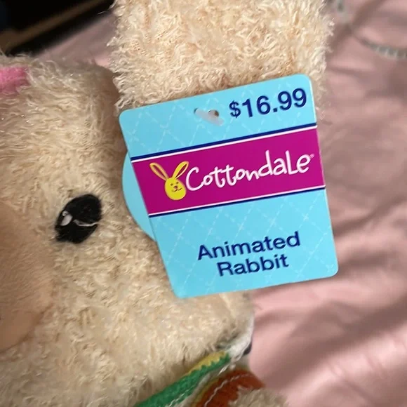 Animated Rabbit 12 “ - Picture 5 of 6